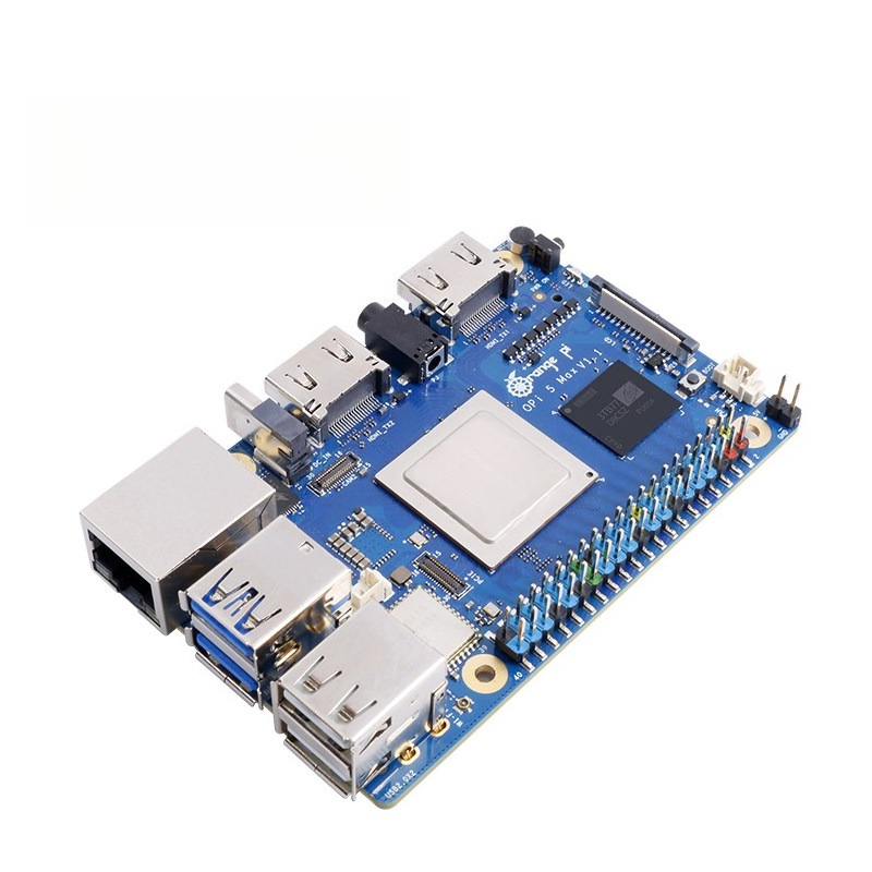 2025 Pi 5 Ultra 8GB 16GB RK358 - Rk3588 Mini Pc Board reseña y precio