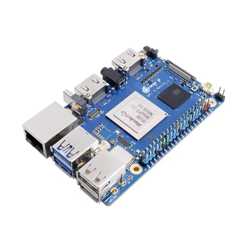 【Oferta Especial】Placa de Desa - Orange Pi 5 Max Rk3588 reseña y precio