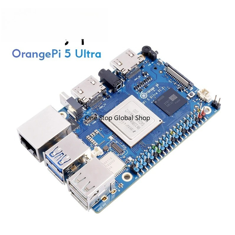 Pi 5 Ultra, 16 GB de RAM, RK35 - Rk3588 Mini Pc Board reseña y precio