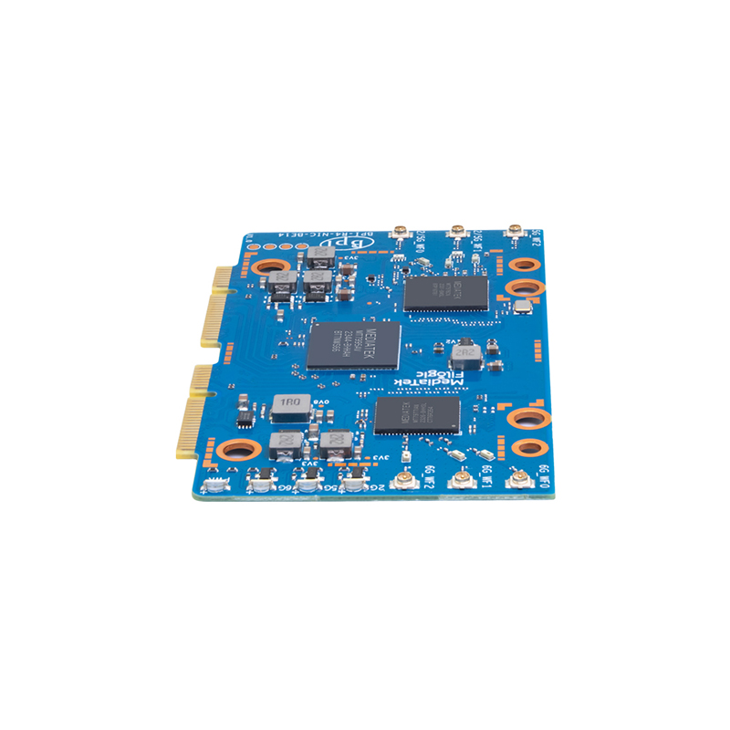 Módulo WiFi 7 BPI-R4-NIC-BE14  - Bananapi Bpi R4 Wifi 7 reseña y precio