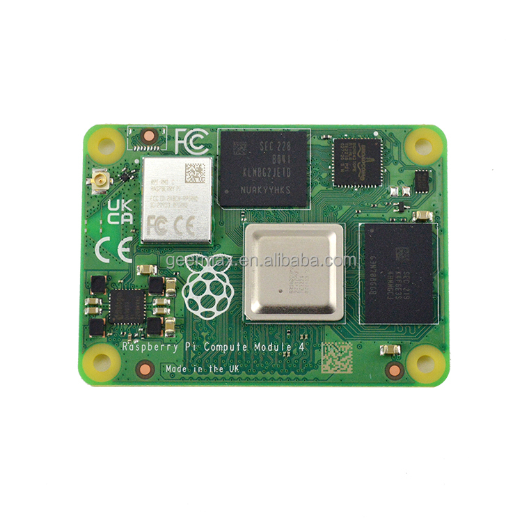 Placa de desarrollo Raspberry  - Compute Module 4 32Gb Wifi reseña y precio