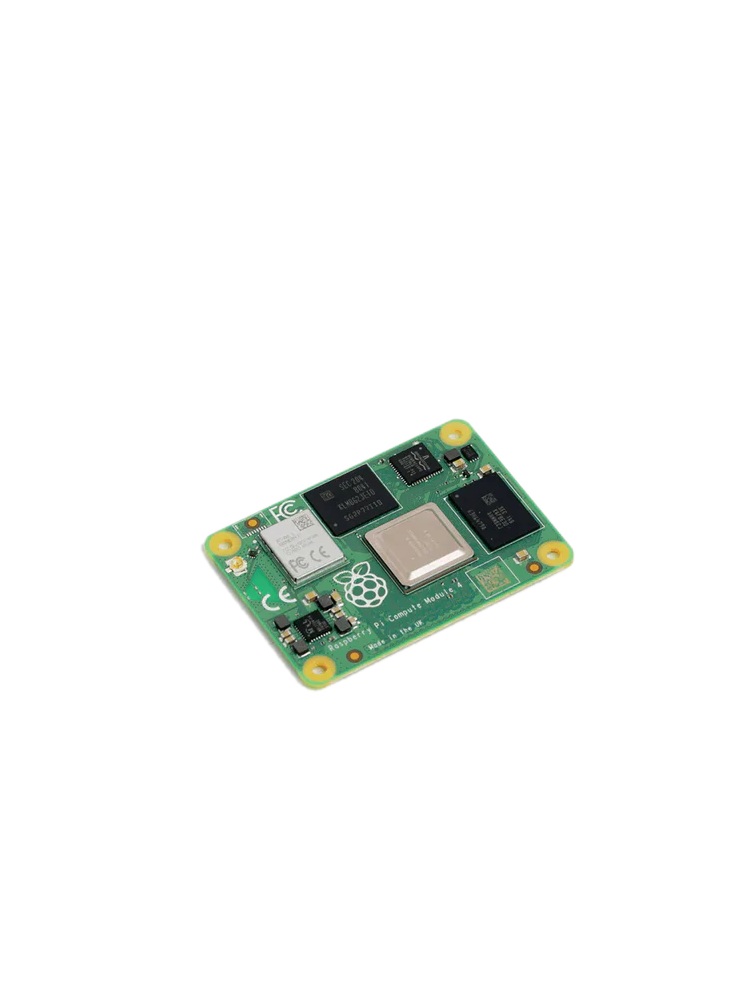 Módulo de Computación Raspberr - Compute Module 4 32Gb Wifi reseña y precio
