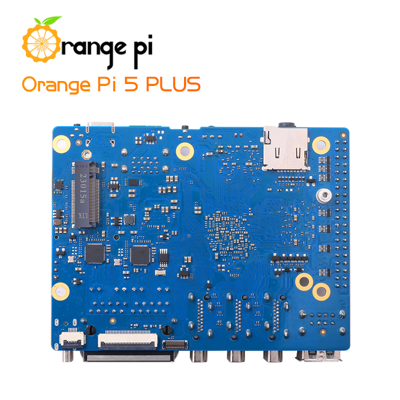 Ordenador de Placa Única Orang - Orange Pi 5 Plus 32Gb reseña y precio