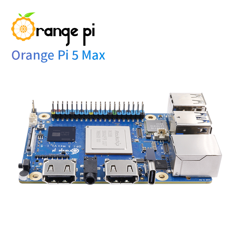AvaCore Orange Pi 5 Max 16GB V - Rk3588 Mini Pc Board reseña y precio