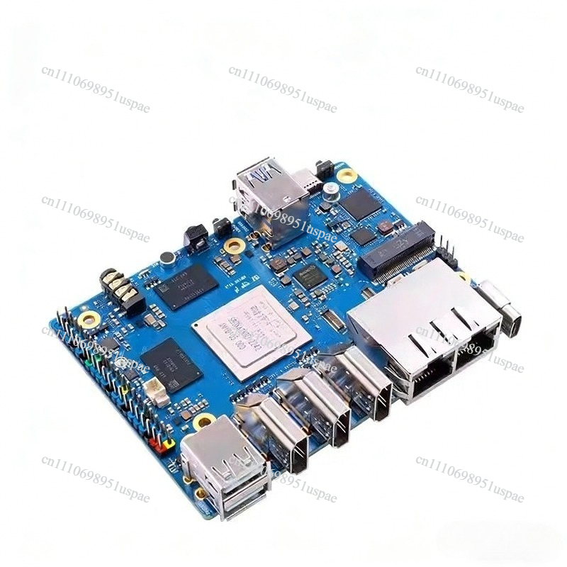 Placa de Desarrollo Compatible - Orange Pi 5 Plus 32Gb reseña y precio