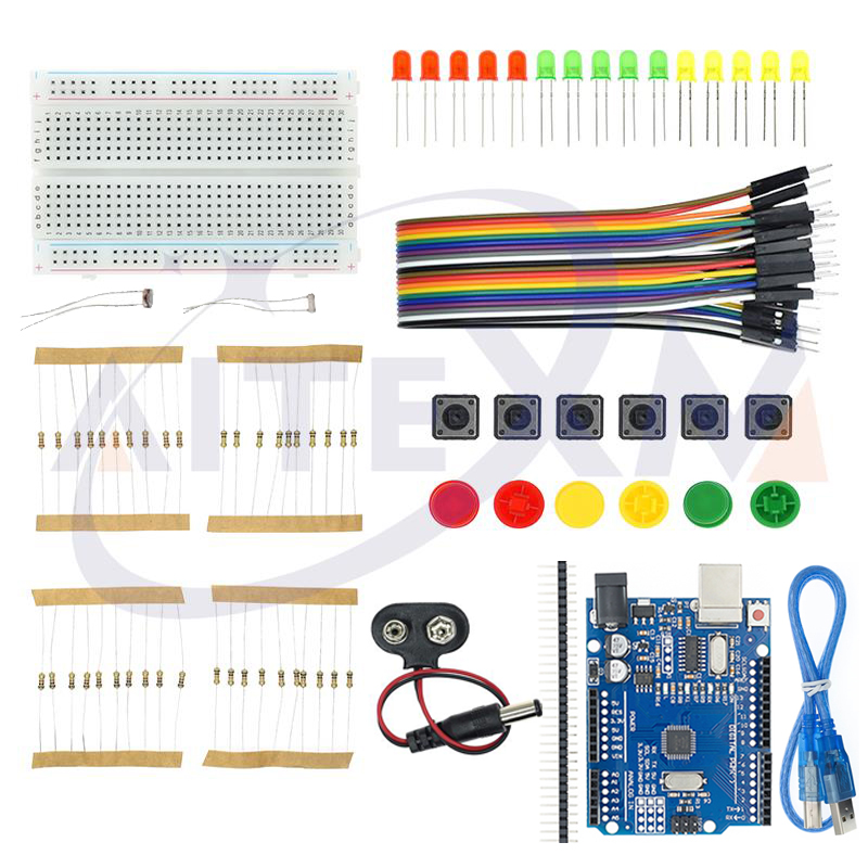 Kit de inicio para UNO R3, Min - Lattepanda Sigma 32Gb reseña y precio