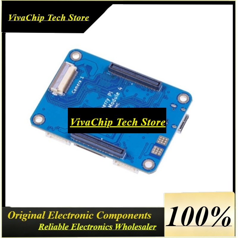 Placa Portadora Pequeña VoFSOc - Compute Module 4 32Gb Wifi reseña y precio