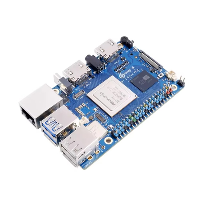 【Oferta Especial】Orange Pi 5 U - Rk3588 Mini Pc Board reseña y precio
