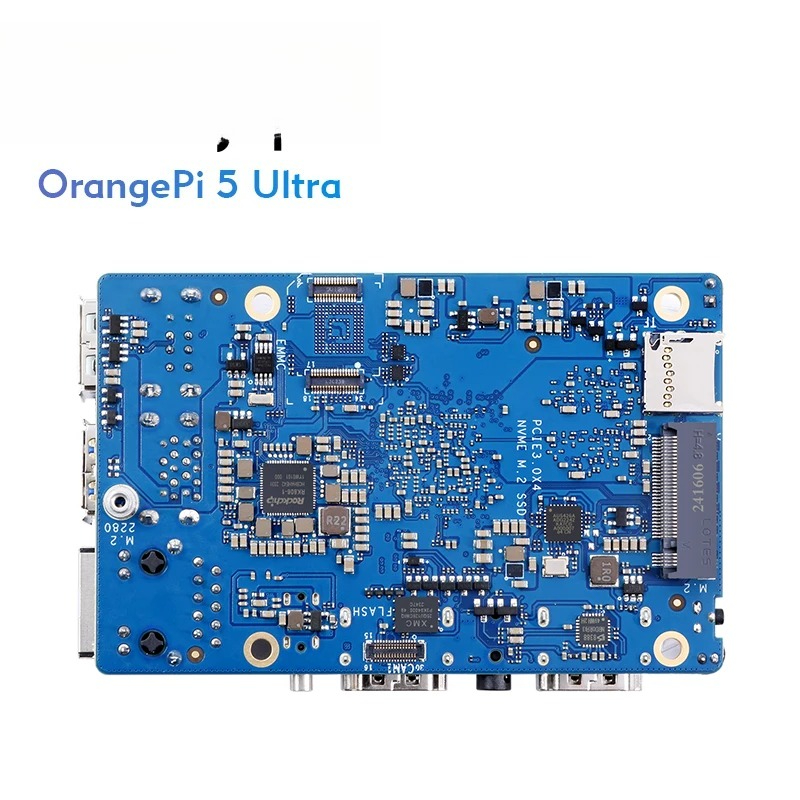 Pi 5 Ultra 16g Ram Rk3588 Ddr5 - Rk3588 Mini Pc Board reseña y precio
